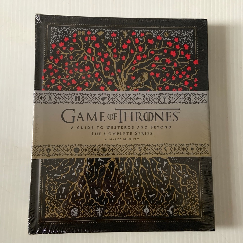 Game of Thrones A Guide to Westeros and Beyond The Complete Series